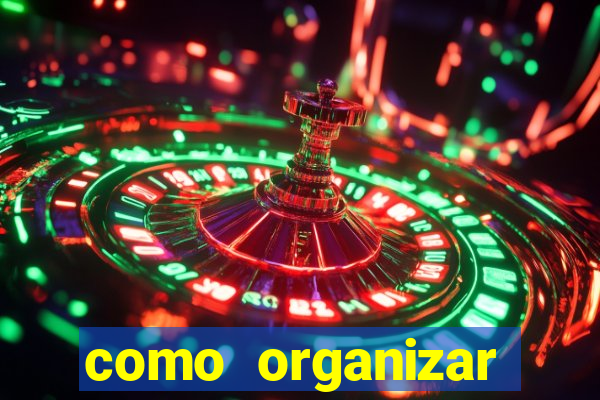 como organizar bingo beneficente